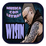 Musica Wisin Letras icon