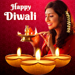 Cover Image of Download Happy Diwali Photo Frame  APK