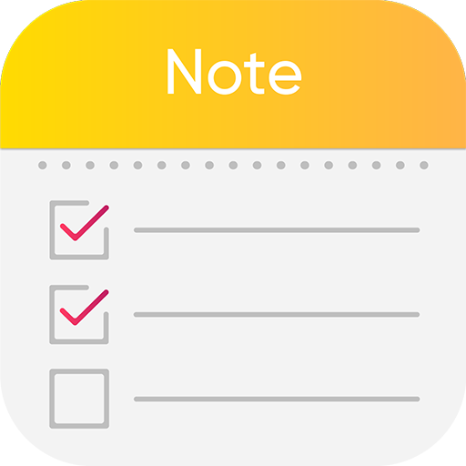 Note Plus - Notepad, Checklist logo