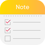 Cover Image of Download Note Plus - Notepad, Checklist  APK