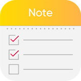 Note Plus - Notepad, Checklist icon