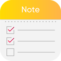 Note Plus - Notepad Checklist