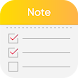 Note Plus - Notepad, Checklist - Androidアプリ