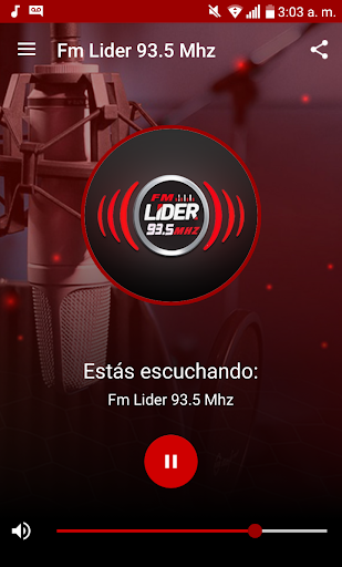 Fm Lider Deseado Screen 3