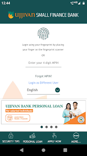 Ujjivan Mobile Banking
