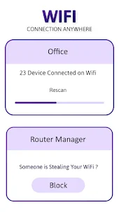 Wifi Connection Anywhere