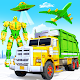 Flying Garbage Truck Robot Transform: Robot Games Descarga en Windows