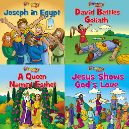 Icon image The Beginner's Bible Children's Collection