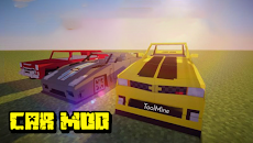 Car Mod for Minecraft PE Proのおすすめ画像3
