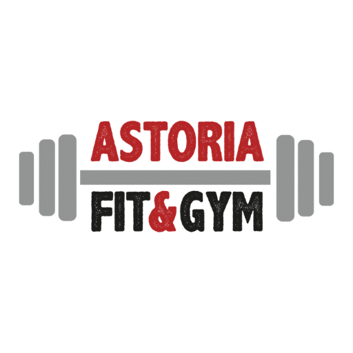 ASTORIA FIT&GYM - fitness KE logo