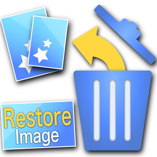 Restore Image (Super Easy)  Icon