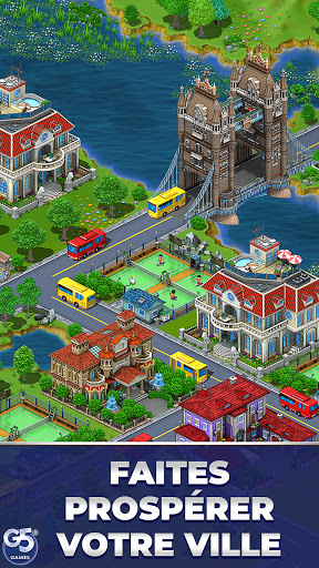 Code Triche Virtual City Playground・Magnat APK MOD screenshots 5