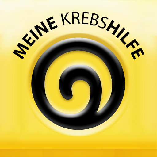 KrebsHILFE logo