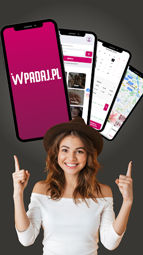 Android application Wpadaj.pl-Umów wizytę online screenshort