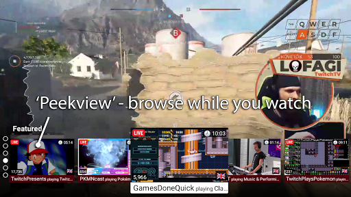 S0undTV for Twitch Screen 3