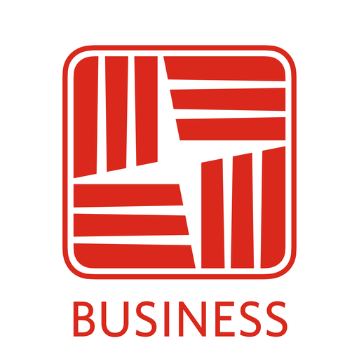 East West Bank Business Mobile logo
