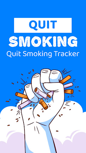Android application Stop Smoking - Quit Smoking screenshort