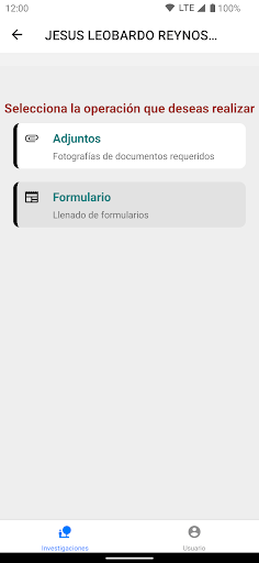 Contakto Uno Screen 3