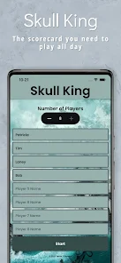 Grandpa Beck's Games Skull King : Target