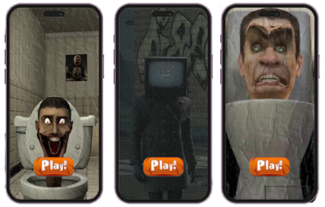 Skibidii Toilet 2: Monster War 1.0 APK + Mod (Unlimited money) إلى عن على ذكري المظهر