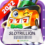 Cover Image of Download Slotrillion™-Real Casino Slots  APK