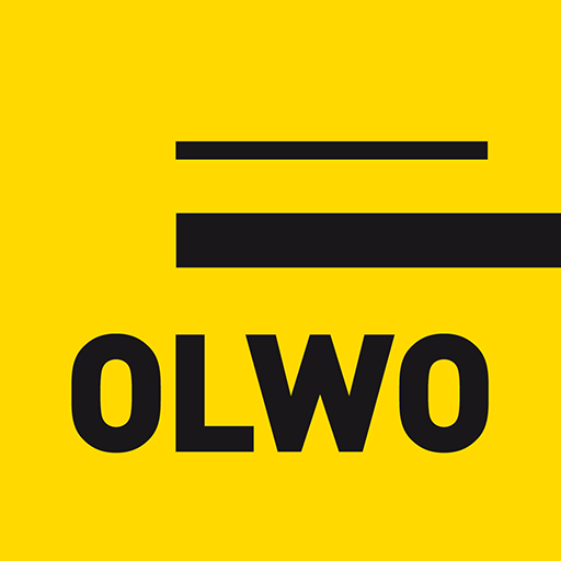 OLWO inside logo