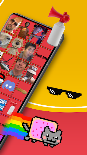 Meme Soundboard 2024 Ultimate Screen 2