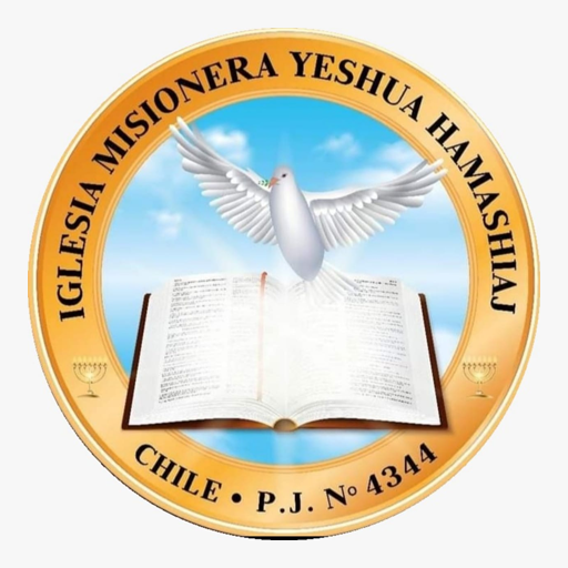 Radio Yeshua Hamashiaj logo