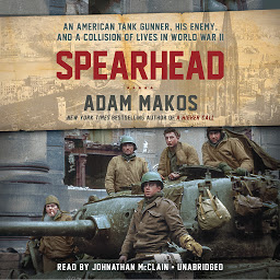 Hình ảnh biểu tượng của Spearhead: An American Tank Gunner, His Enemy, and a Collision of Lives in World War II
