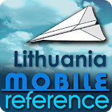 Lithuania - Travel Guide & Map icon