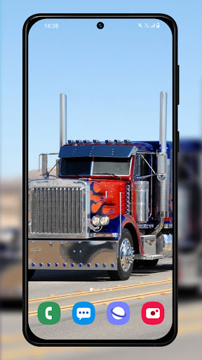 Wallpapers Peterbilt 379 truck