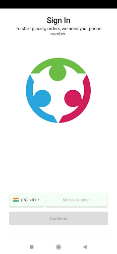 CrowdShop Screen 2