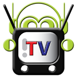 Phone TV icon