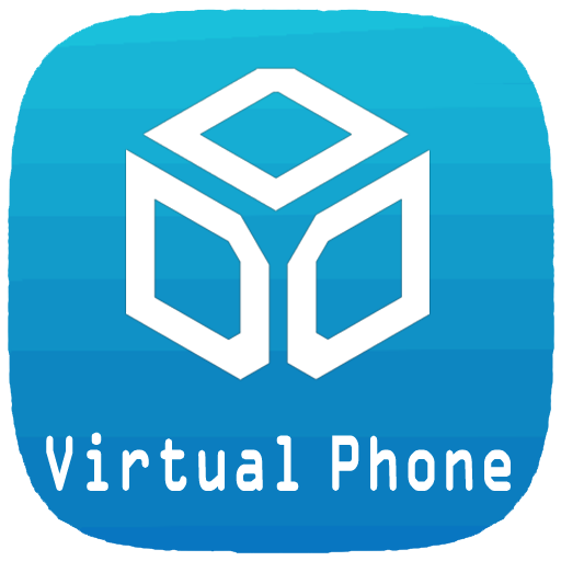 Virtual phone system clone app