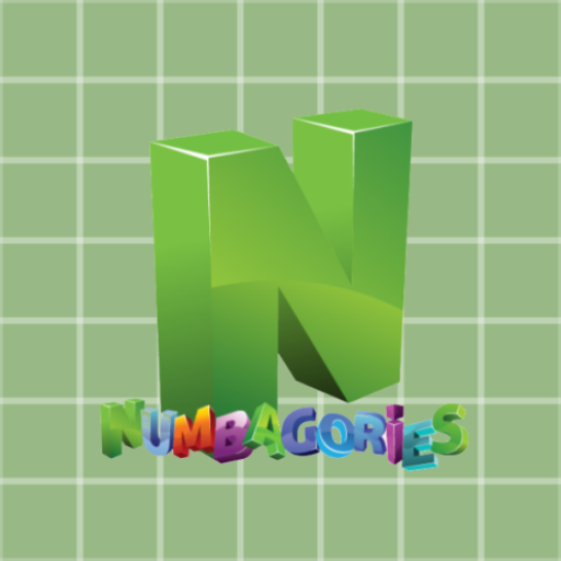 Numbagories  Icon