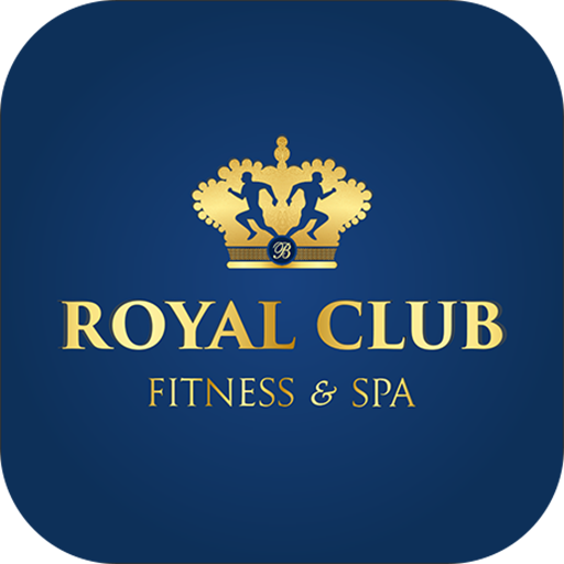 Royal Fitness logo