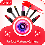 Makeup Camera - Selfie Beauty Makeup Photo Editor icon