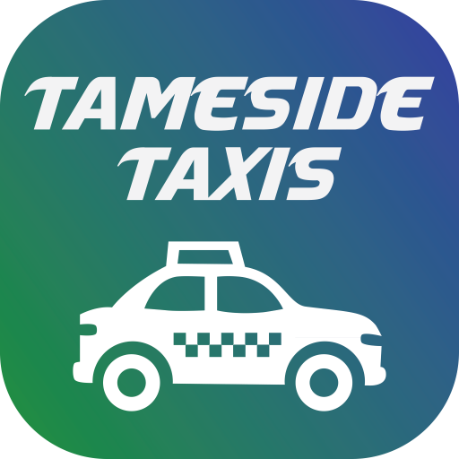 Tameside Taxis logo