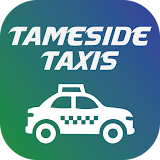Tameside Taxis icon