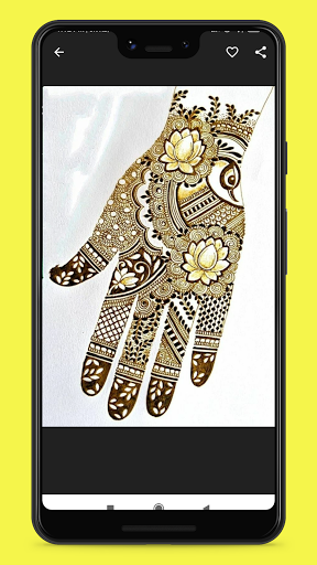 Latest Mehndi Designs
