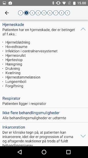 Organdonation Screen 2