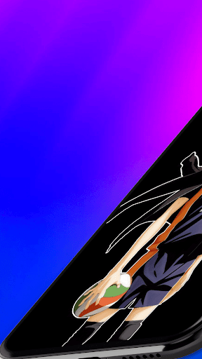 Android application Cool Anime Boy Wallpapers screenshort