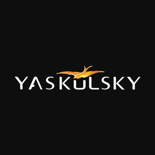 YASKULSKY fitness logo