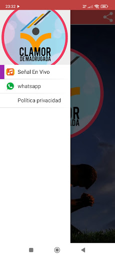 CLAMOR DE MADRUGADA Screen 2