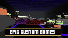 screenshot of Krunker