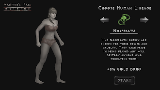 Game screenshot Vampire's Fall: Origins RPG mod apk