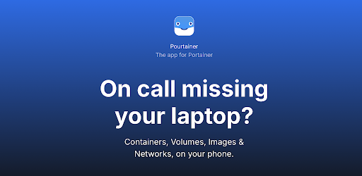 Portainer & Docker: Pourtainer