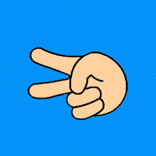Real RockPaperScissors logo