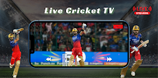 Live Cricket TV HD - 4K 2024のおすすめ画像1