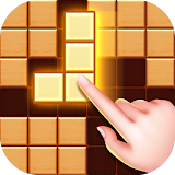 Cube Block - Woody Puzzle Game icon